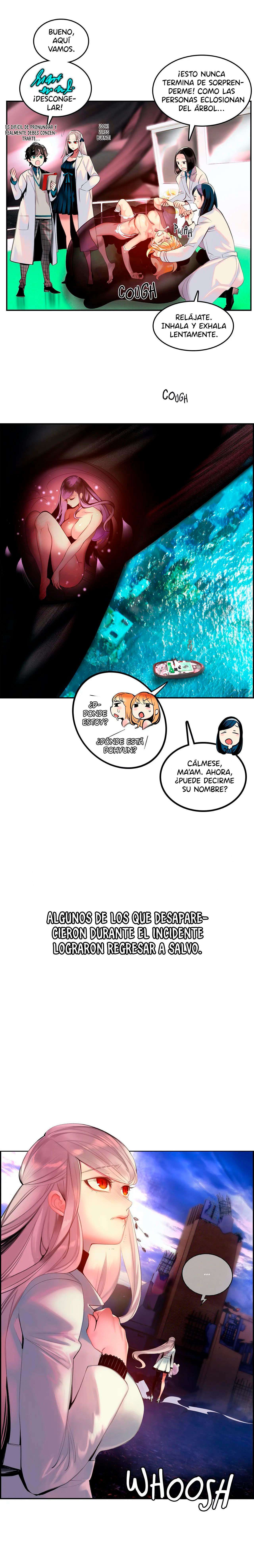 Lilith’s Cord Capitulo 93 página 5