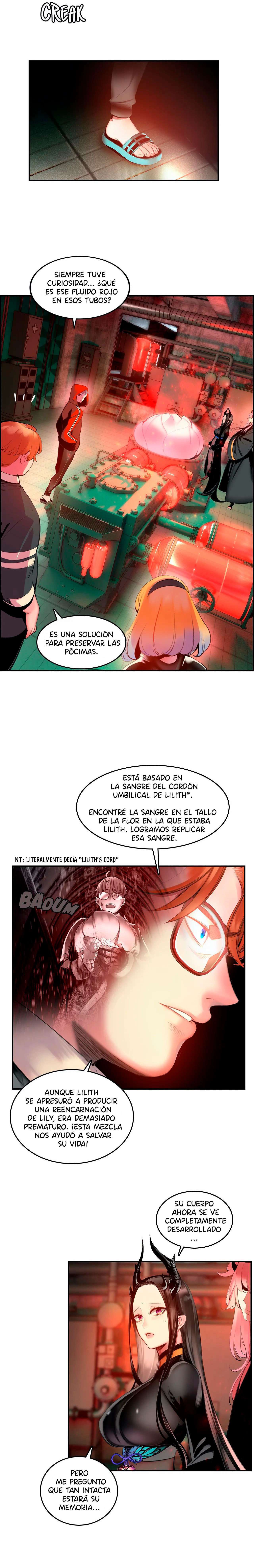 Lilith’s Cord Capitulo 93 página 7