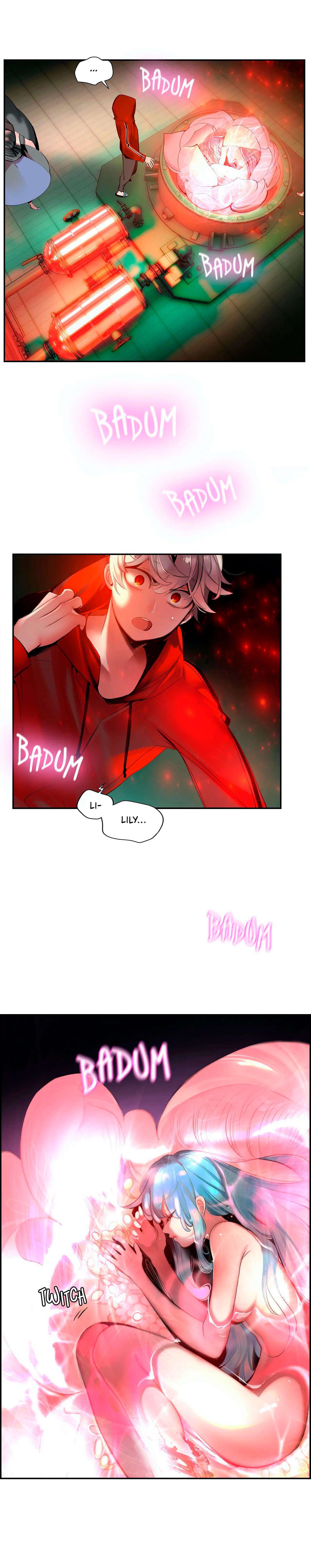 Lilith’s Cord Capitulo 93 página 8