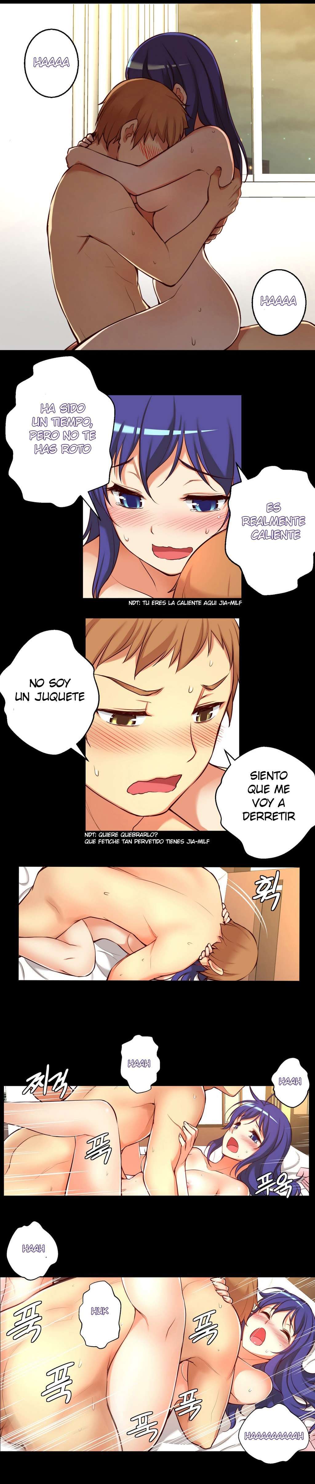 Little Girl Capitulo 11 página 9