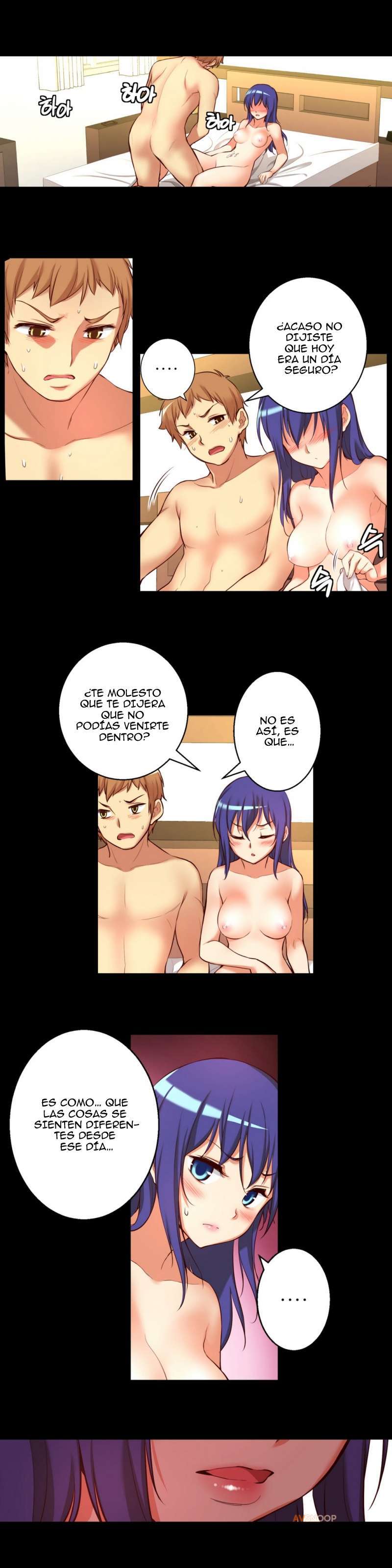 Little Girl Capitulo 13 página 5