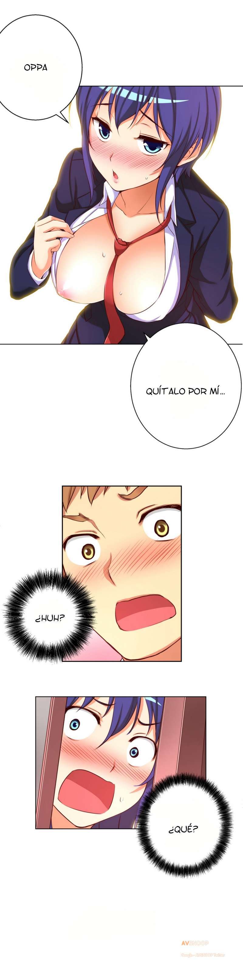 Little Girl Capitulo 16 página 20