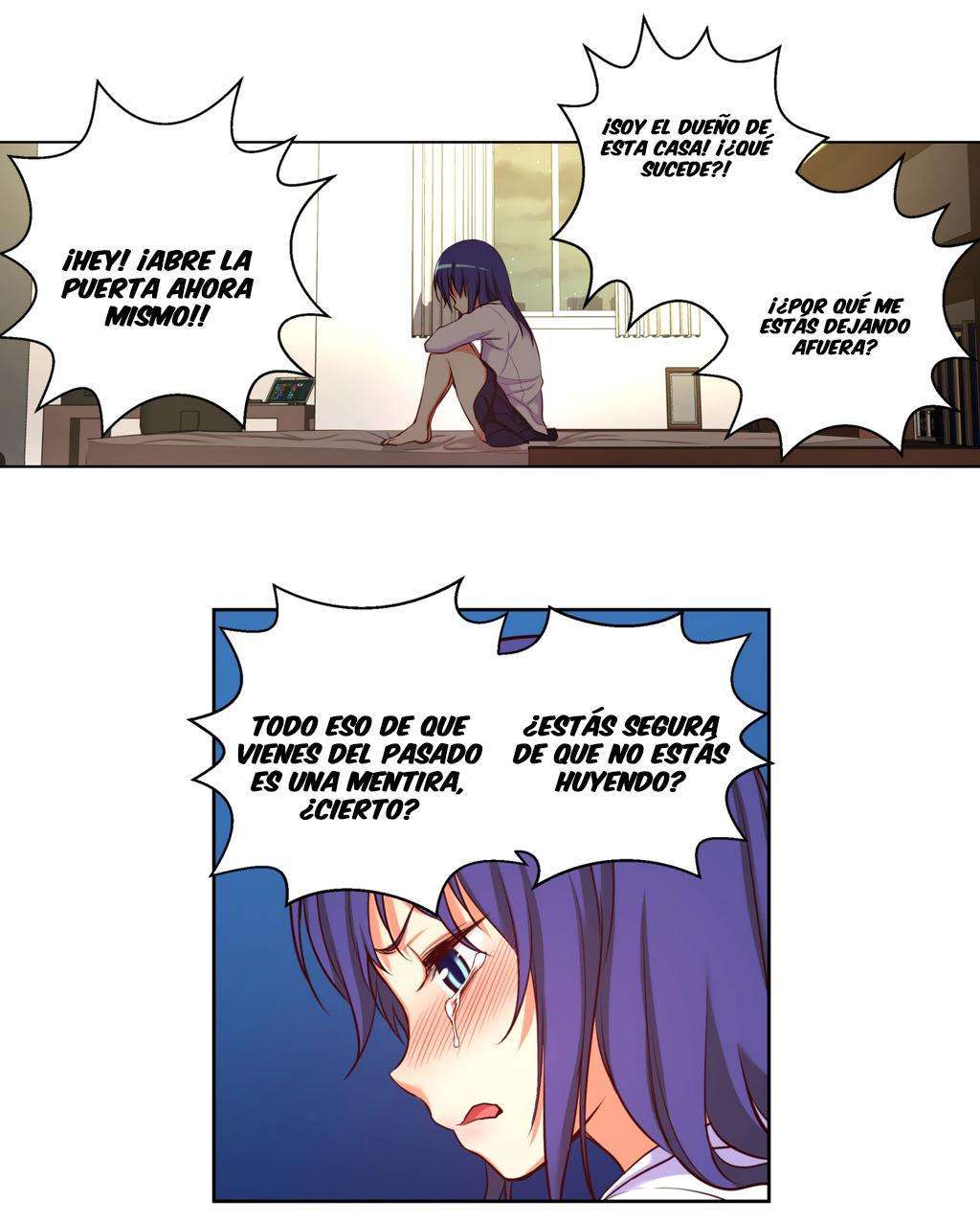 Little Girl Capitulo 19 página 33