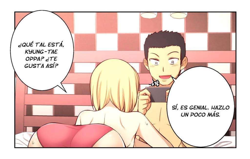 Little Girl Capitulo 19 página 41