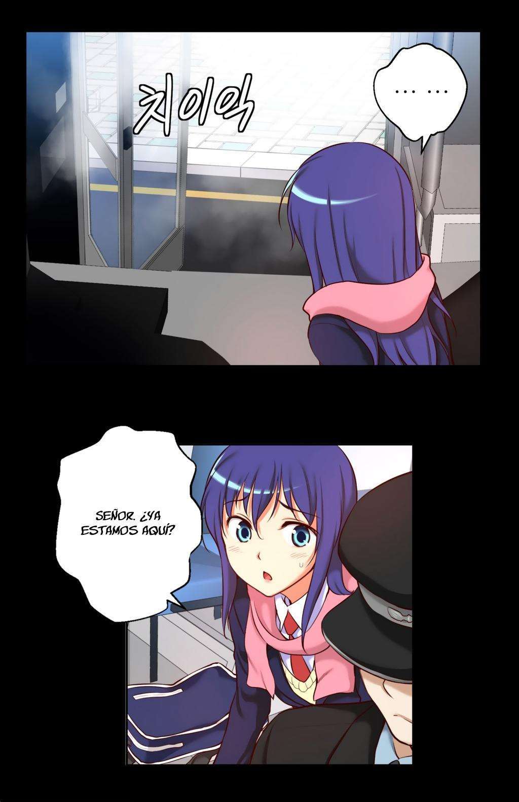 Little Girl Capitulo 21 página 28