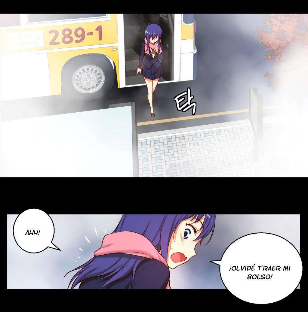 Little Girl Capitulo 21 página 30