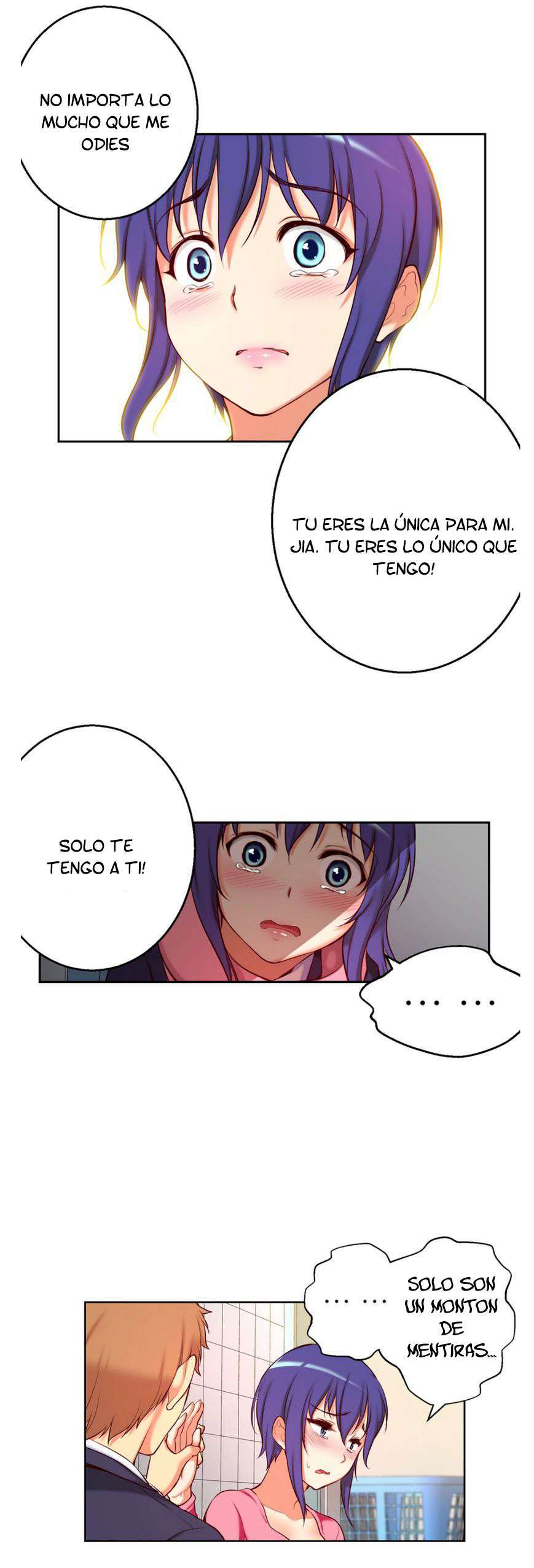 Little Girl Capitulo 23 página 17