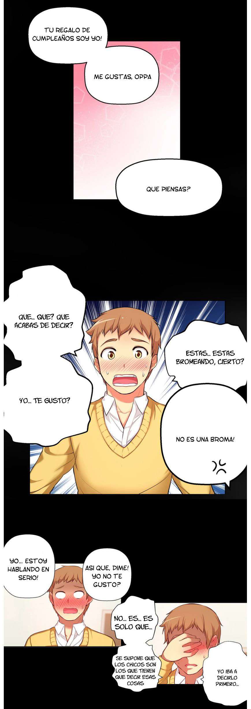 Little Girl Capitulo 23 página 23