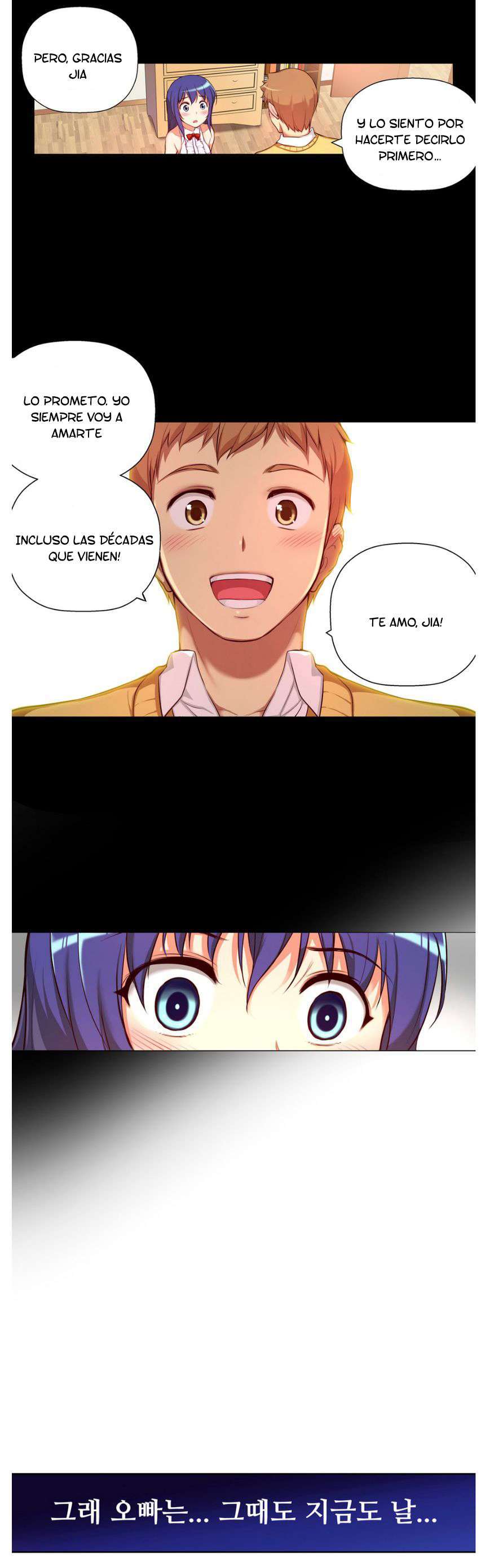 Little Girl Capitulo 23 página 24