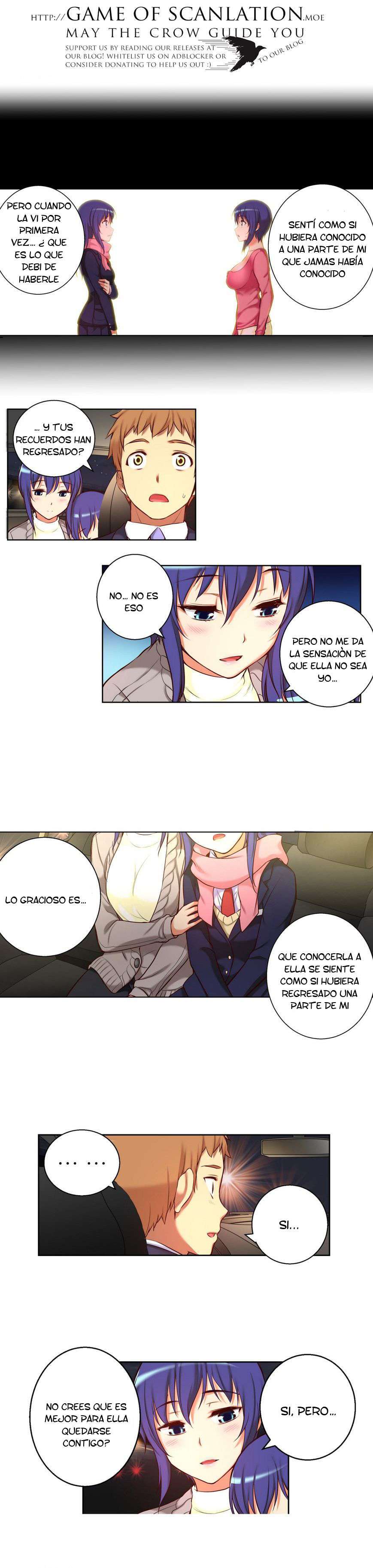 Little Girl Capitulo 24 página 14