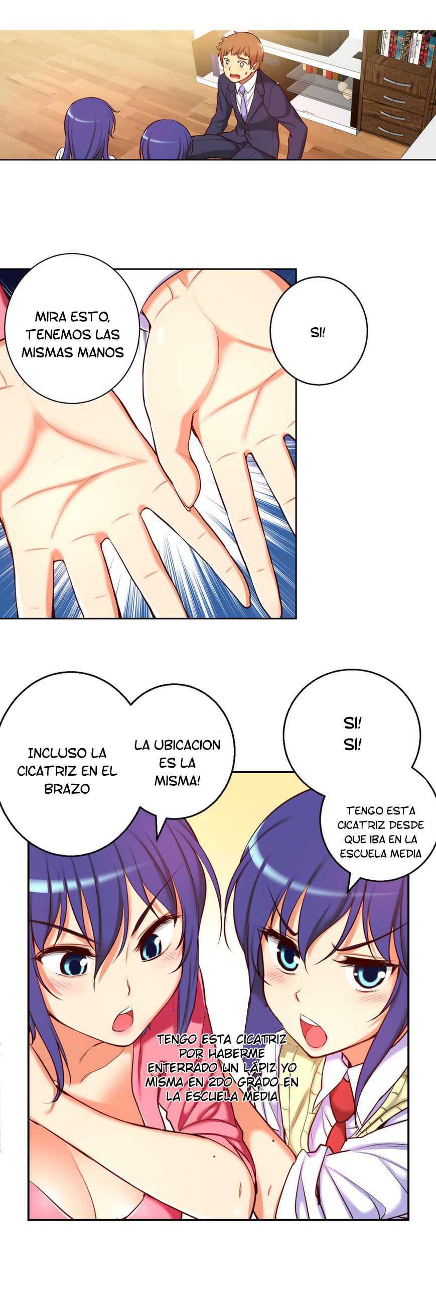 Little Girl Capitulo 24 página 6