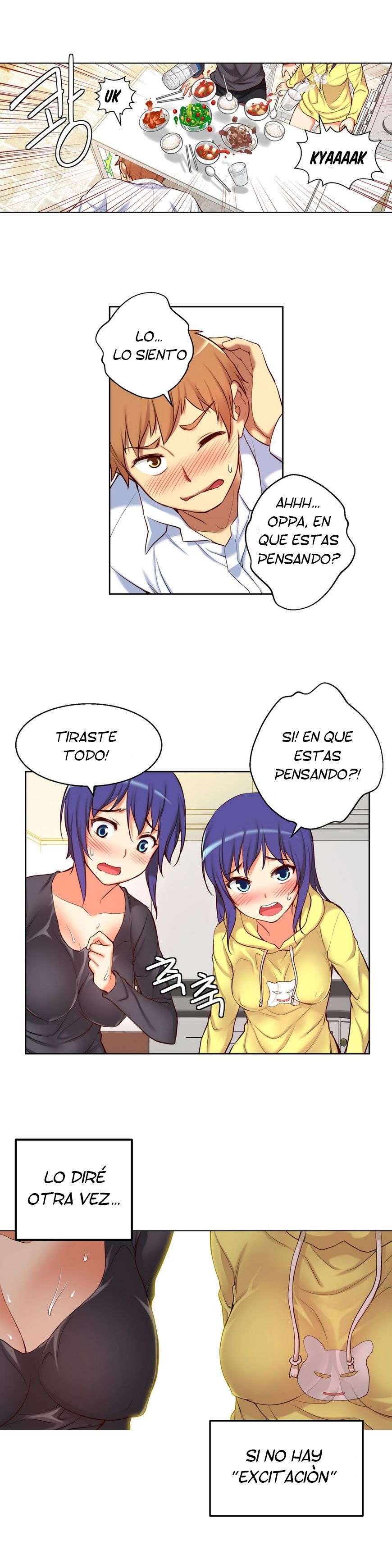 Little Girl Capitulo 25 página 12