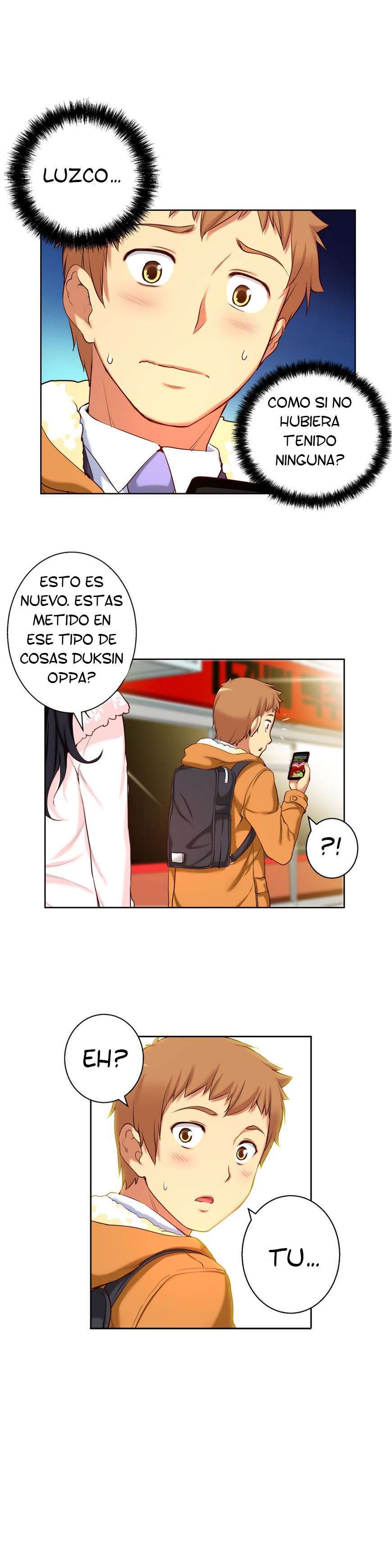 Little Girl Capitulo 25 página 15