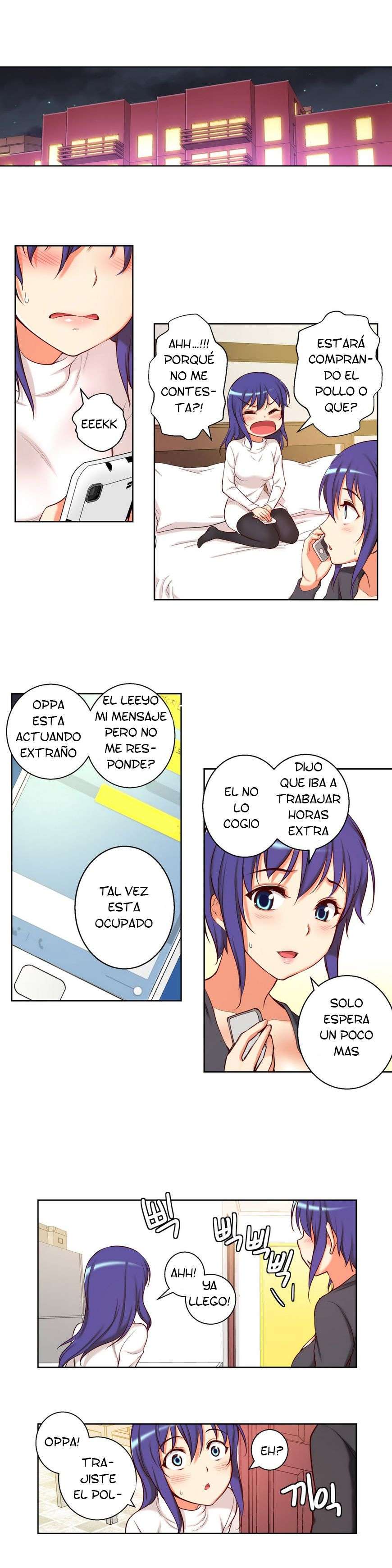 Little Girl Capitulo 25 página 16