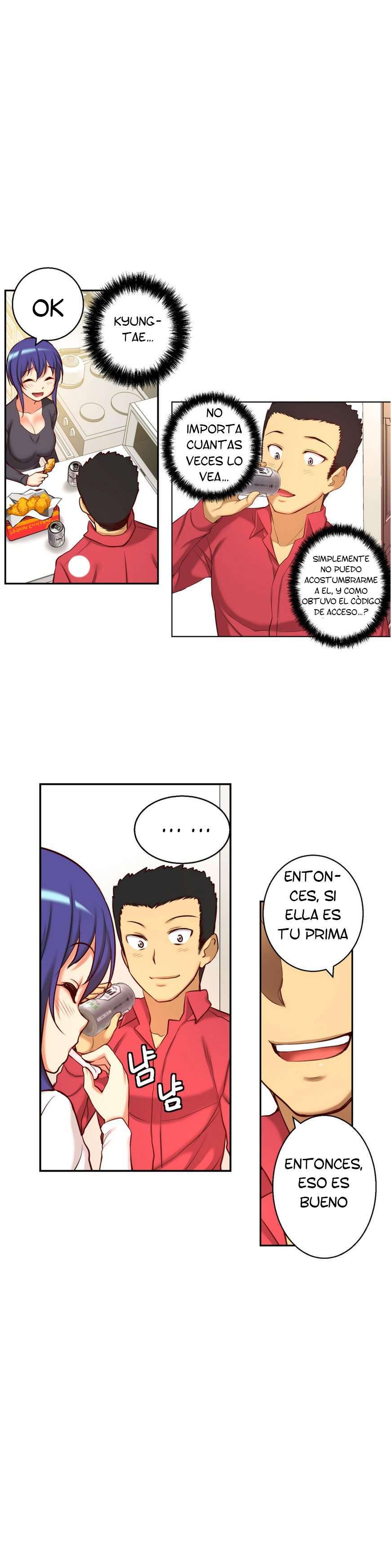 Little Girl Capitulo 25 página 20