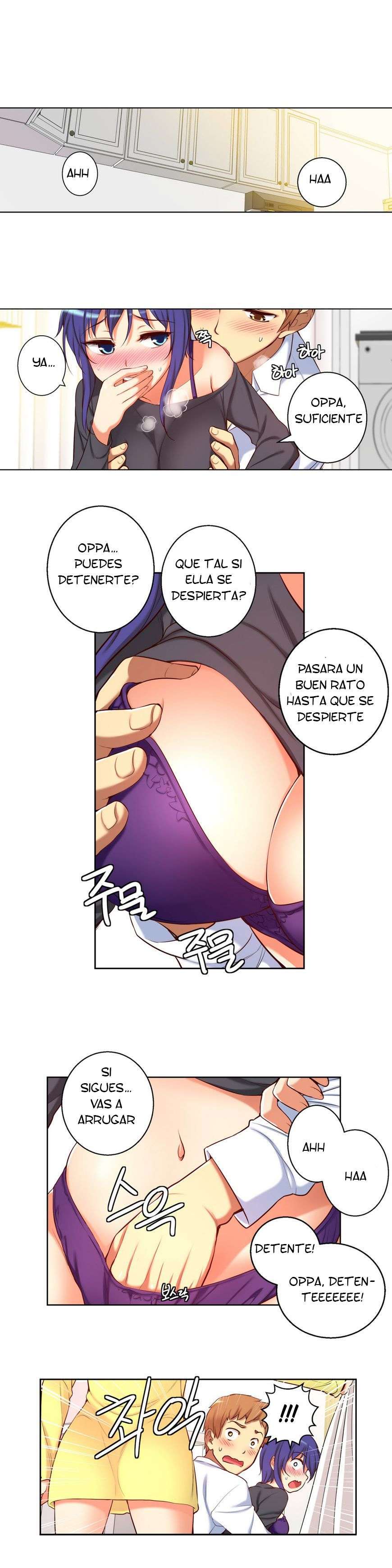 Little Girl Capitulo 25 página 5