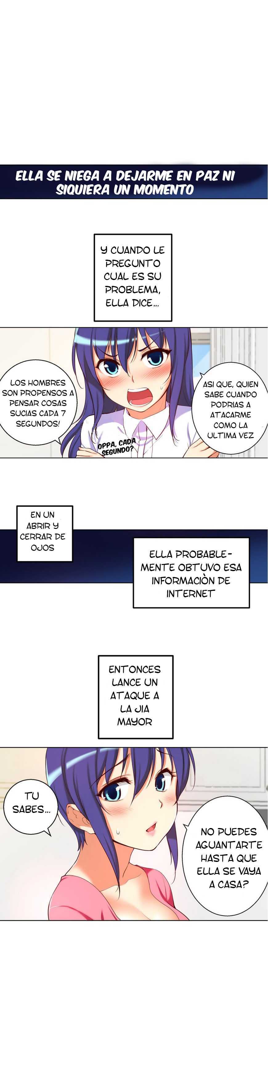 Little Girl Capitulo 25 página 9