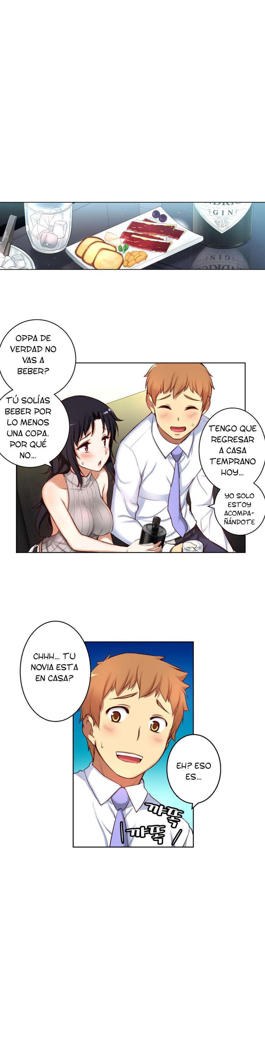 Little Girl Capitulo 26 página 13