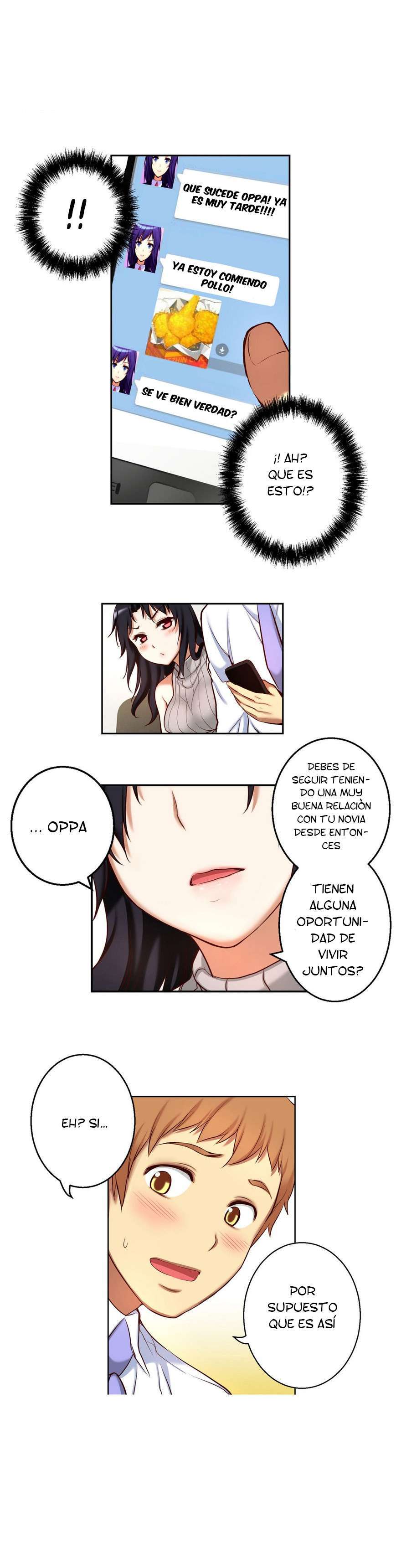 Little Girl Capitulo 26 página 14