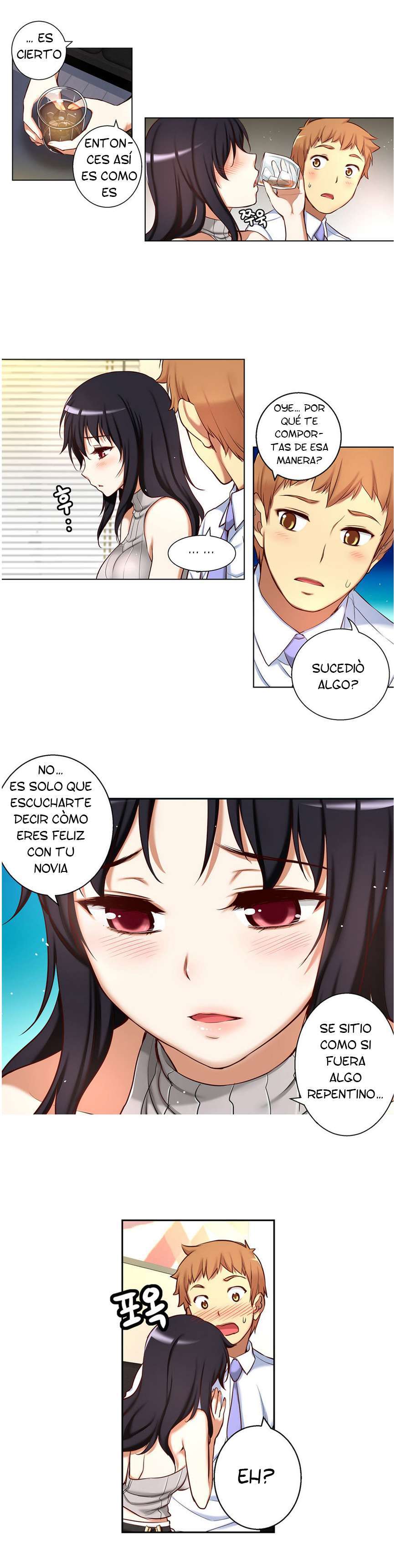Little Girl Capitulo 26 página 15
