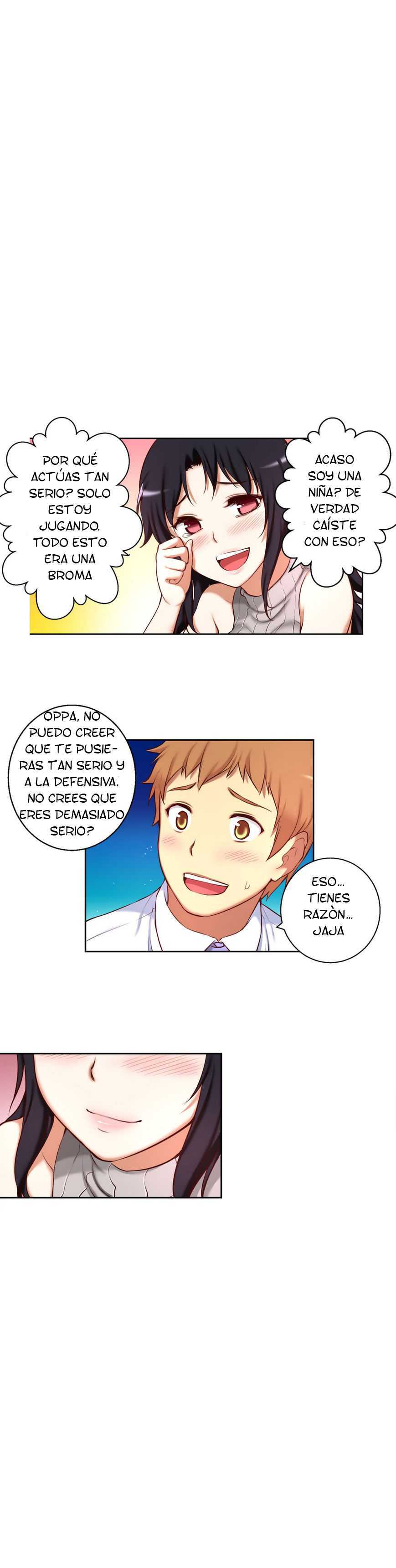Little Girl Capitulo 26 página 20