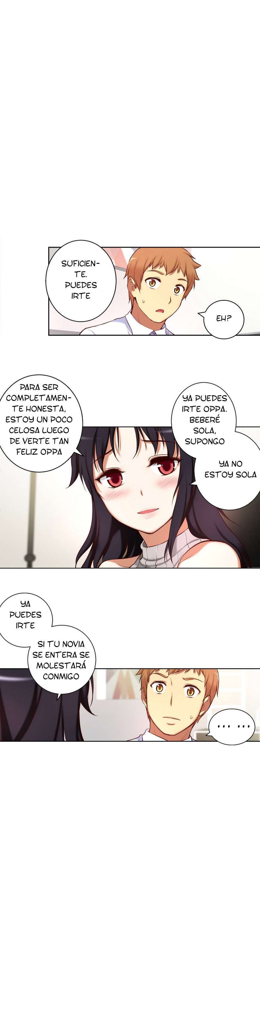 Little Girl Capitulo 26 página 21