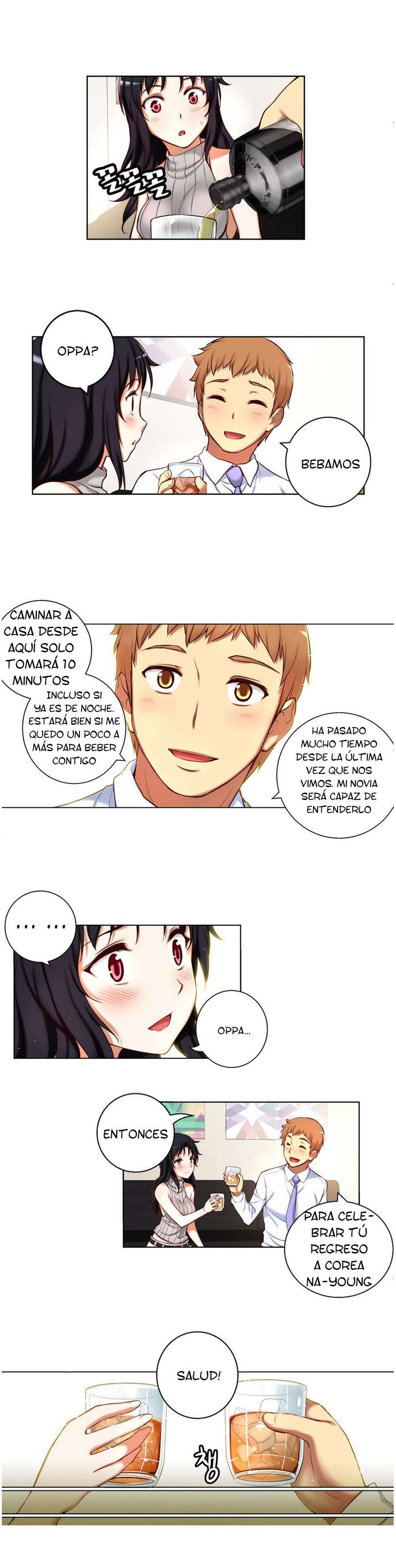Little Girl Capitulo 26 página 22