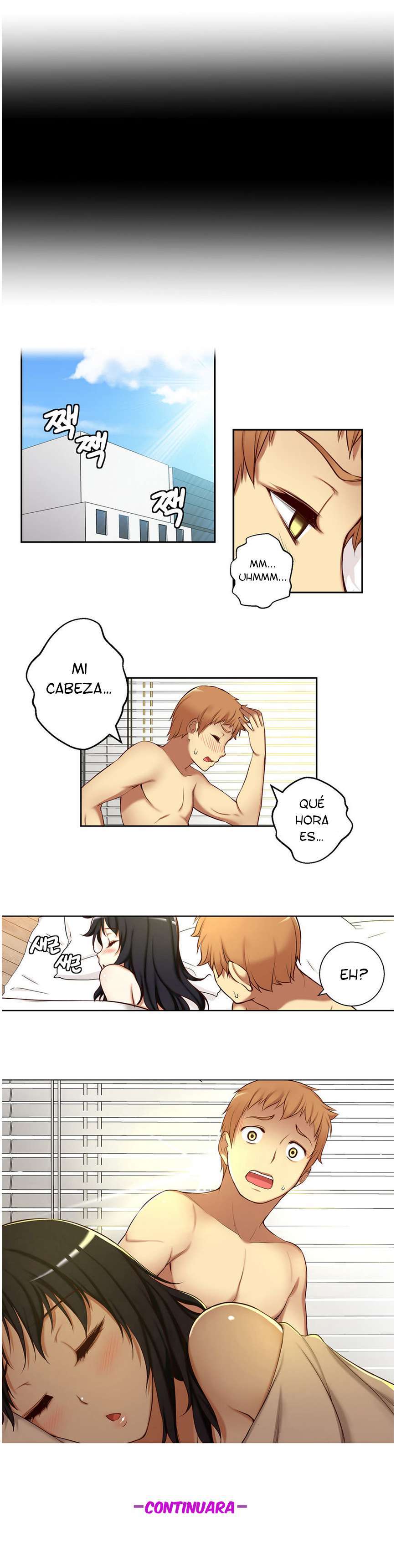 Little Girl Capitulo 26 página 23