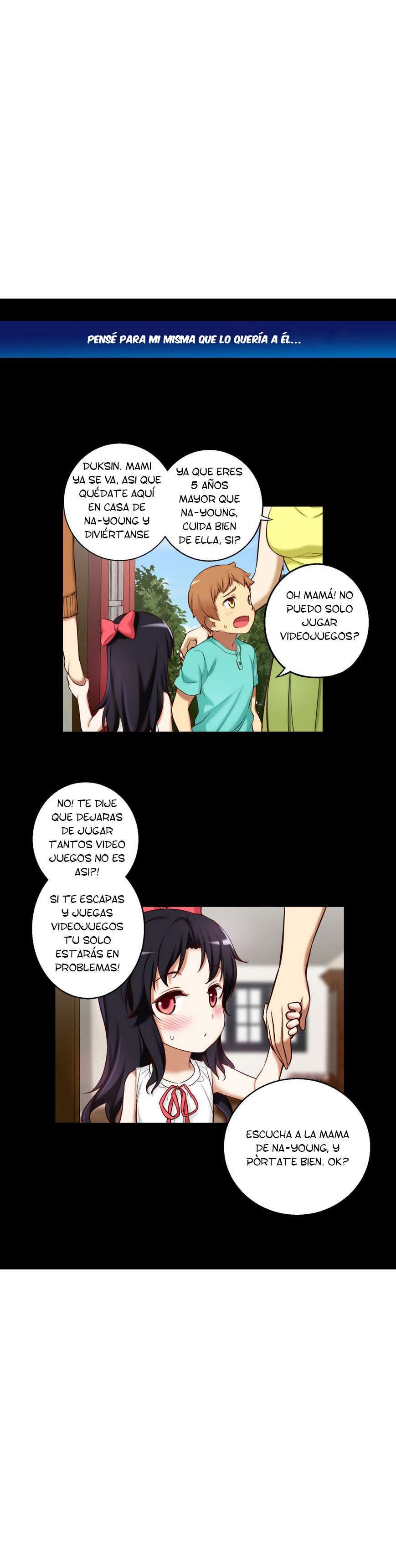 Little Girl Capitulo 26 página 5