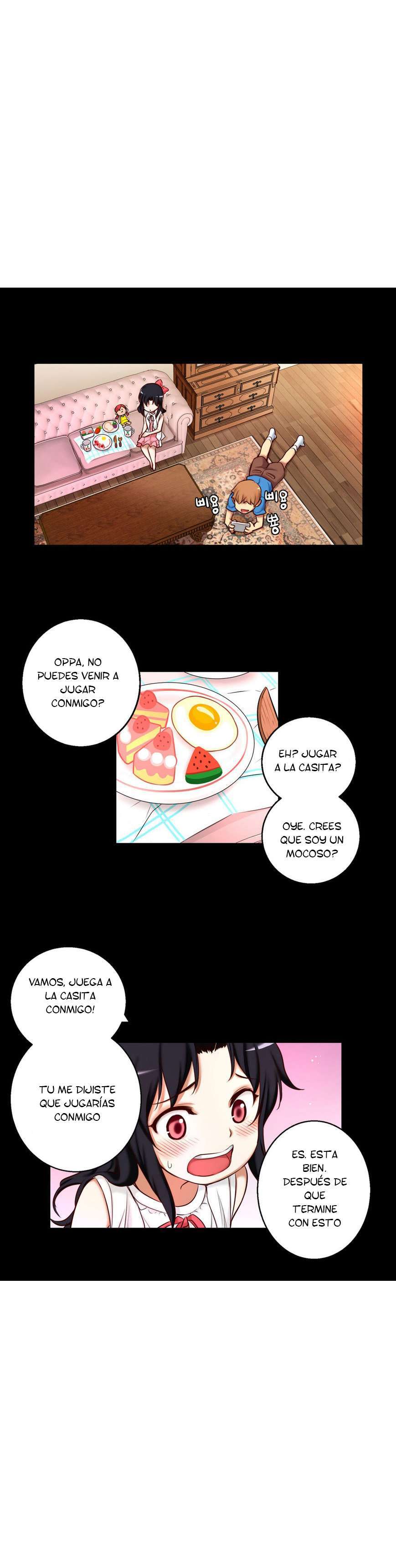 Little Girl Capitulo 26 página 6