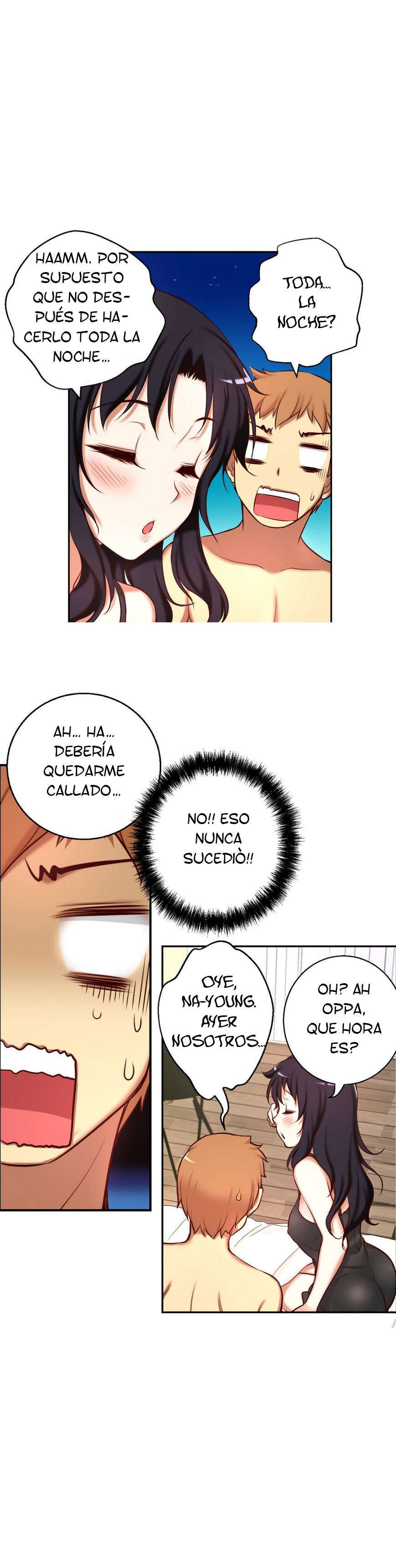 Little Girl Capitulo 27 página 10