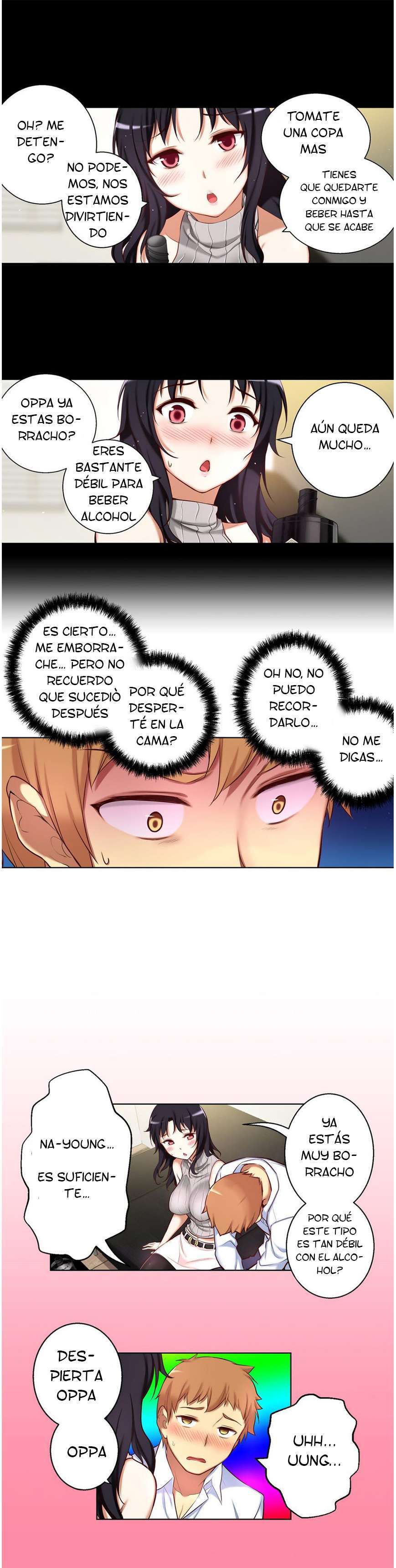 Little Girl Capitulo 27 página 4