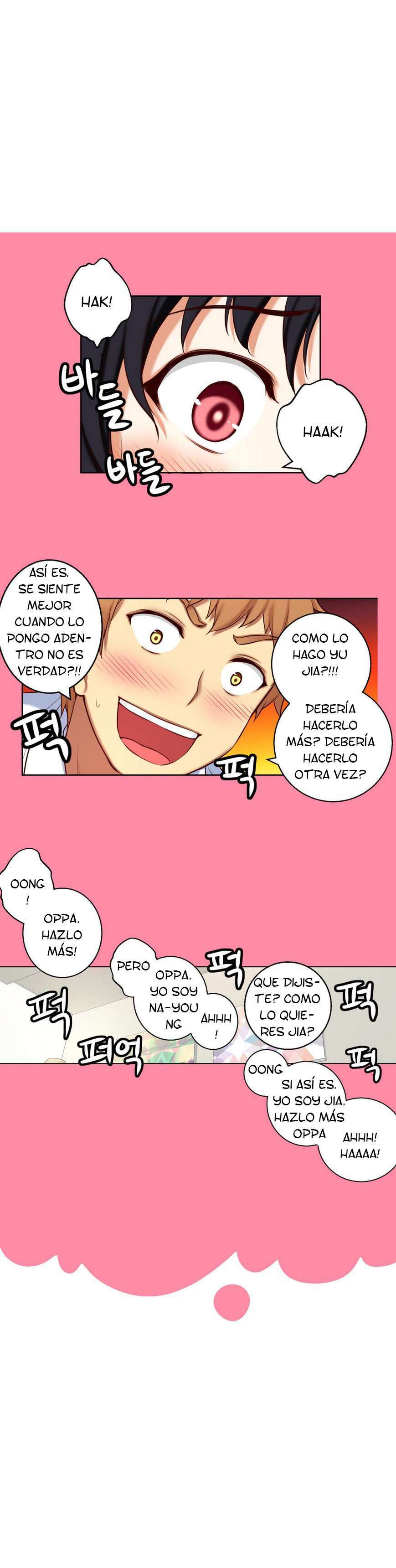 Little Girl Capitulo 27 página 8