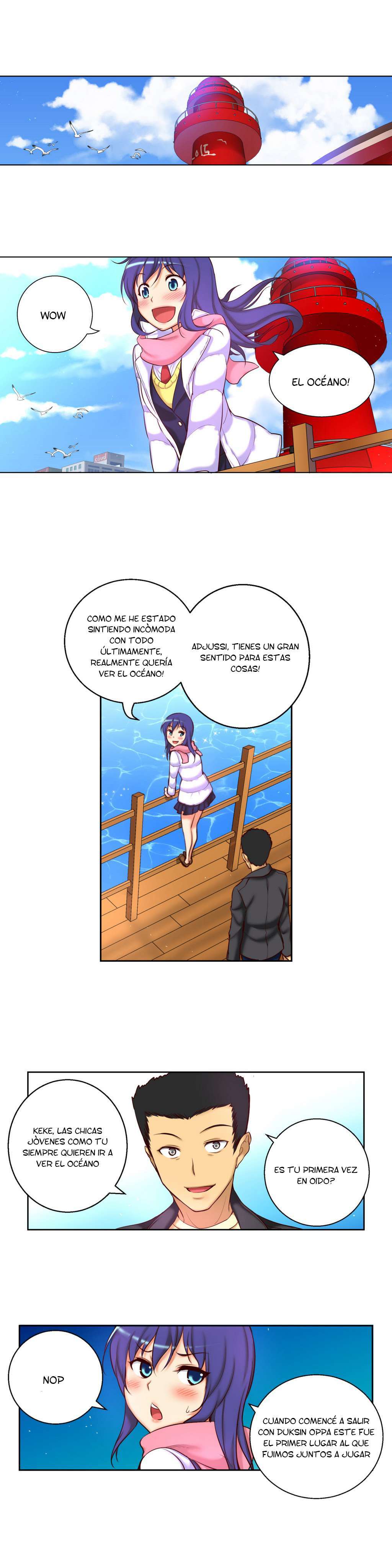 Little Girl Capitulo 31 página 6