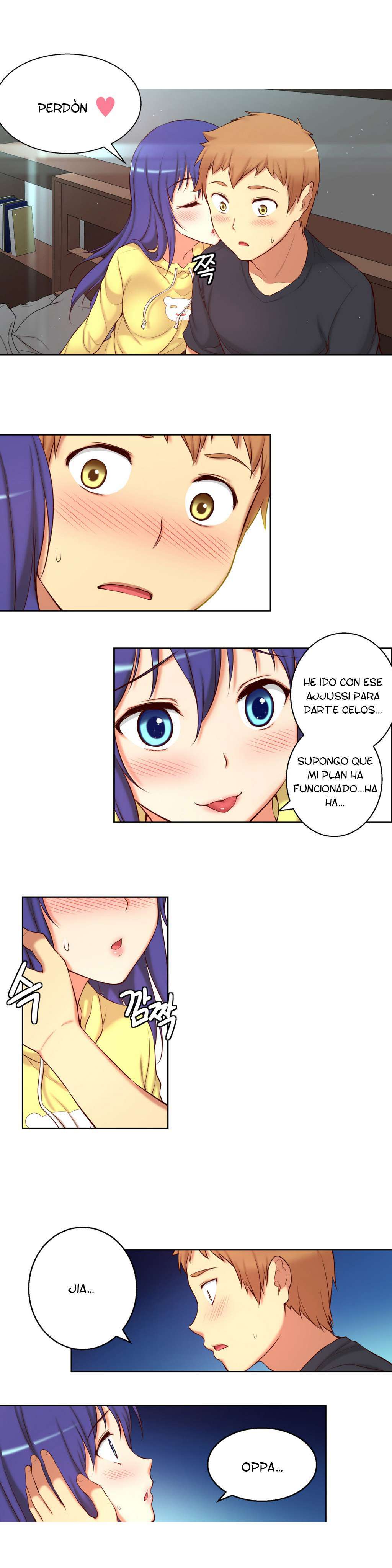 Little Girl Capitulo 33 página 16