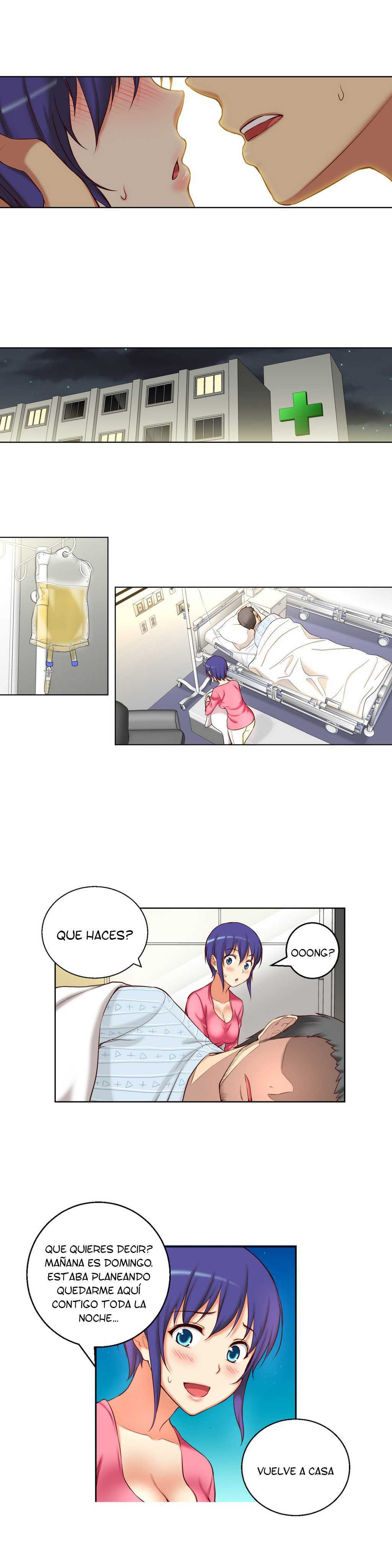 Little Girl Capitulo 33 página 17