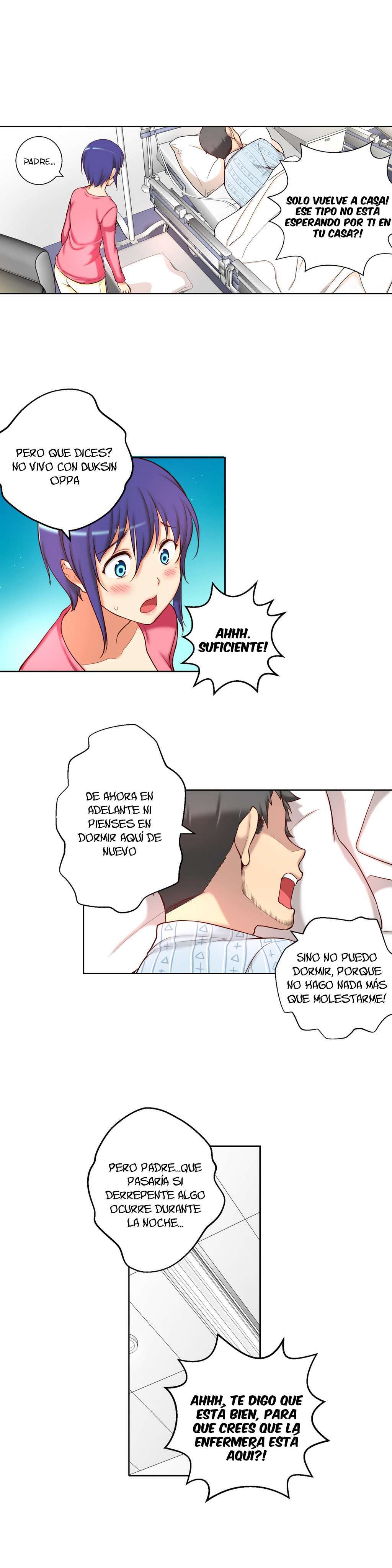 Little Girl Capitulo 33 página 18