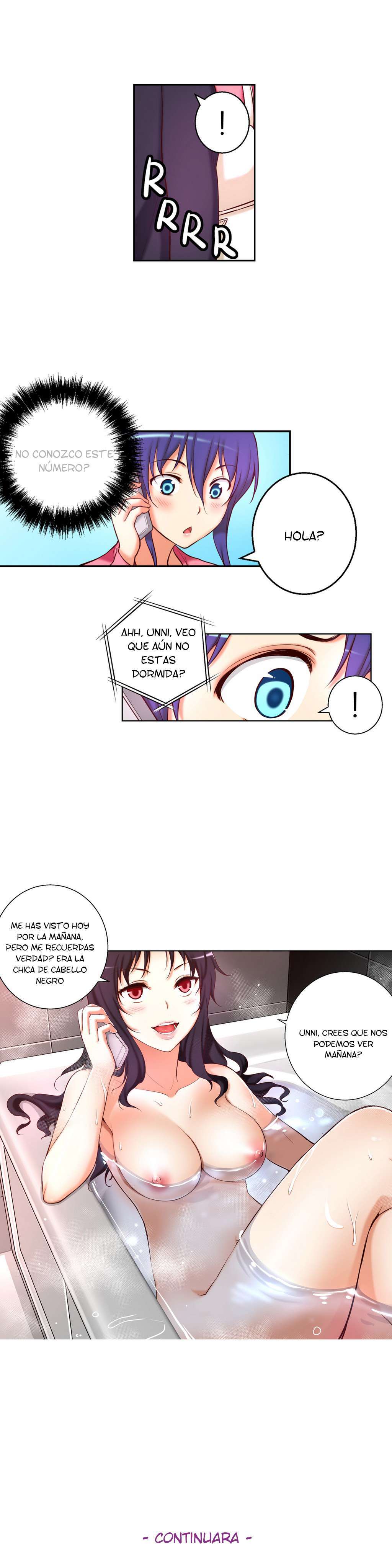 Little Girl Capitulo 33 página 21