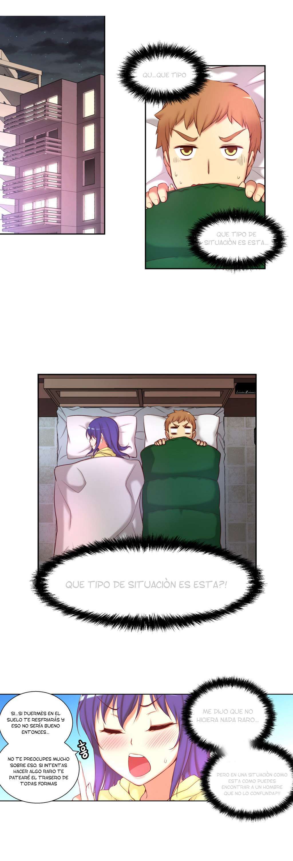 Little Girl Capitulo 33 página 7
