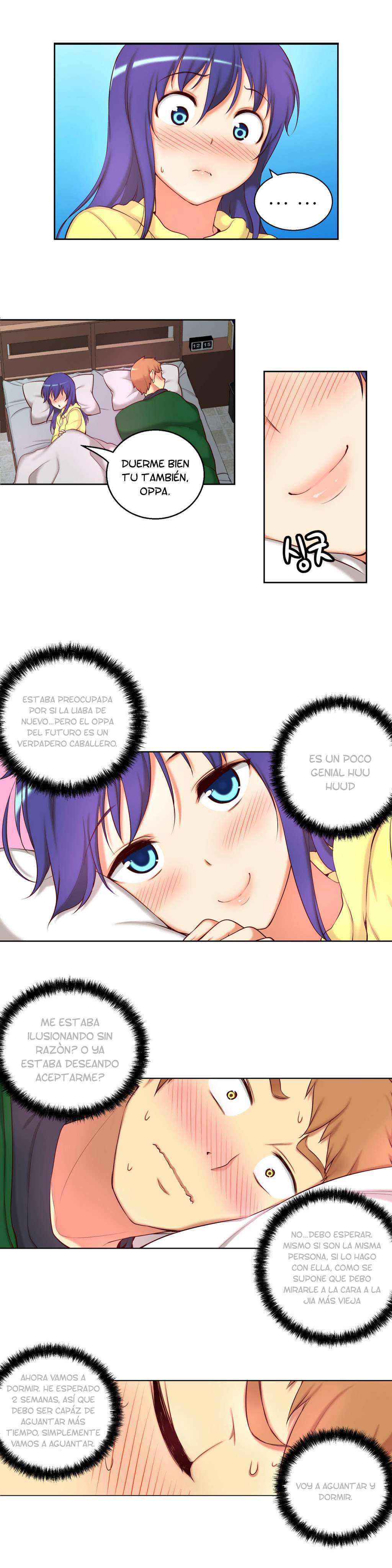 Little Girl Capitulo 34 página 5