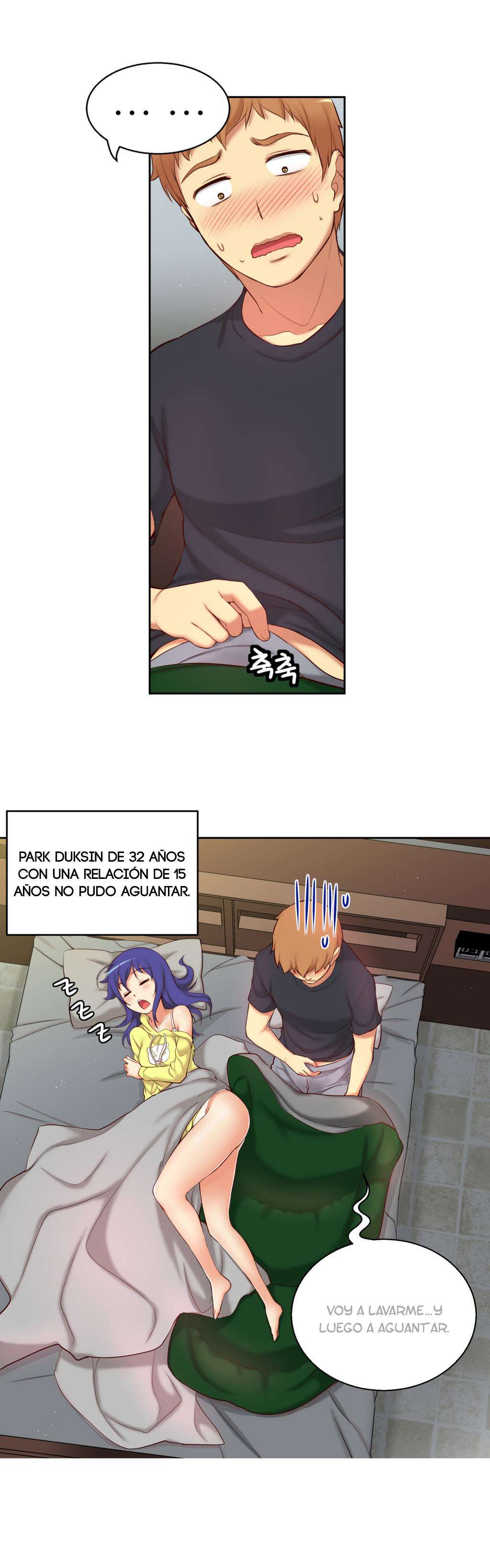 Little Girl Capitulo 34 página 7