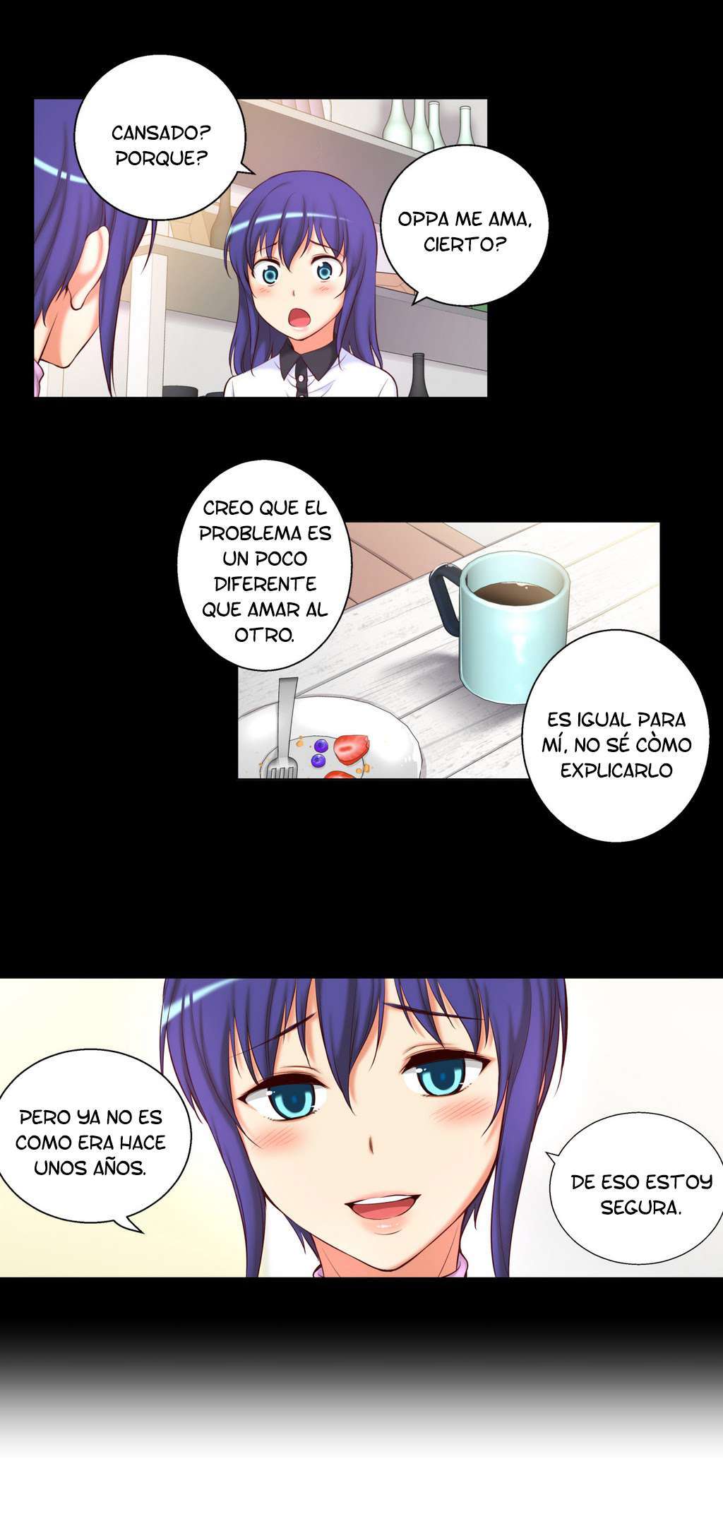 Little Girl Capitulo 36 página 15