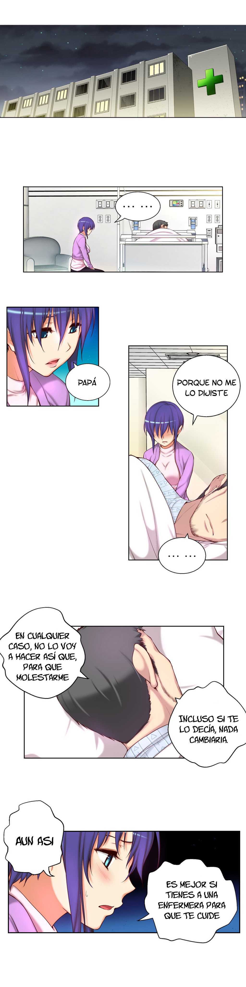 Little Girl Capitulo 36 página 19