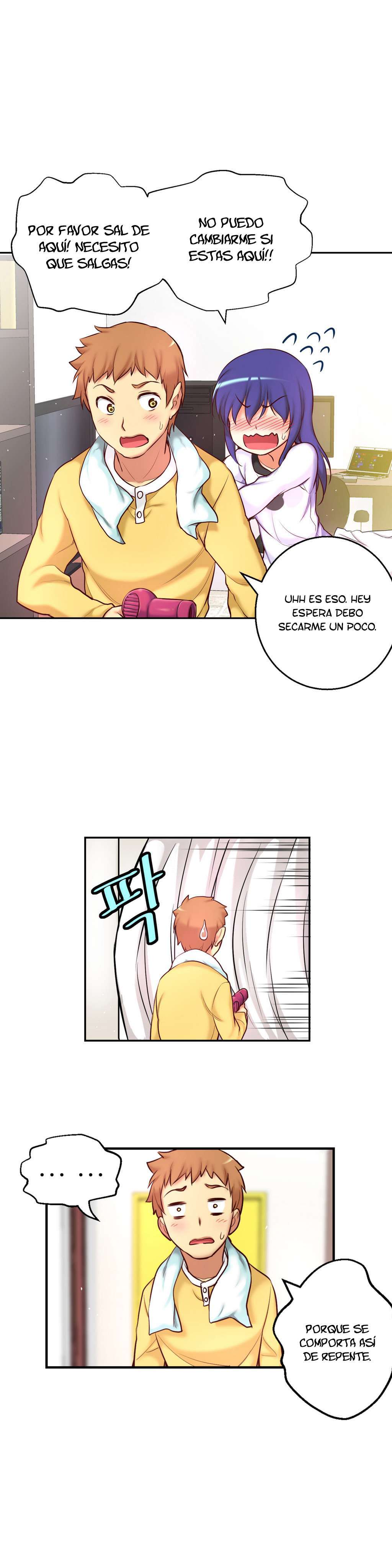 Little Girl Capitulo 36 página 6
