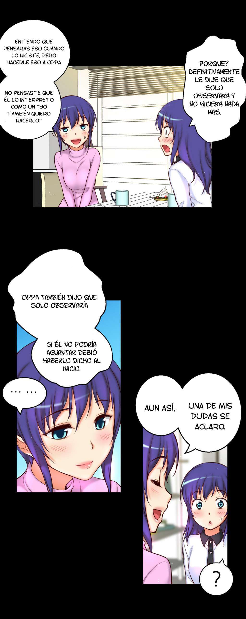 Little Girl Capitulo 36 página 9