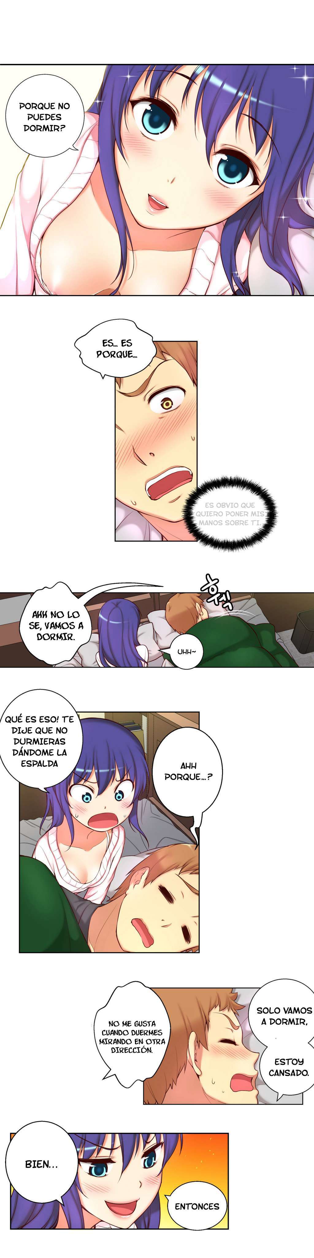 Little Girl Capitulo 37 página 3