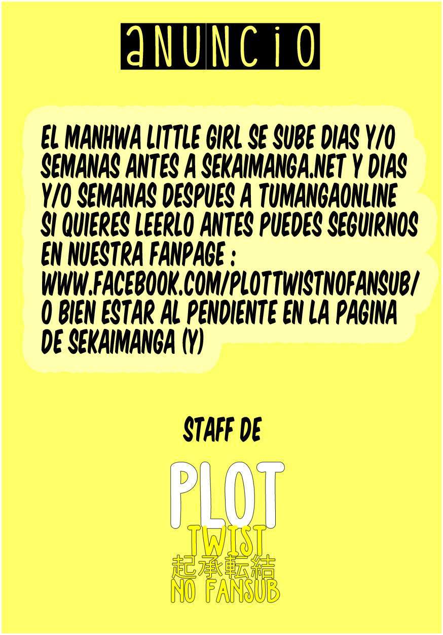 Little Girl Capitulo 38 página 21