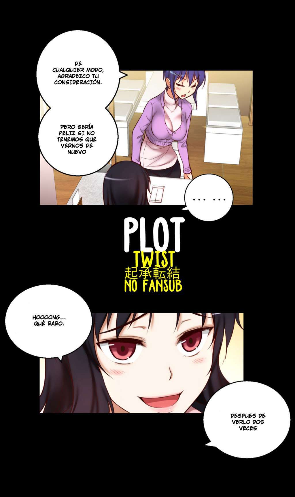 Little Girl Capitulo 38 página 5