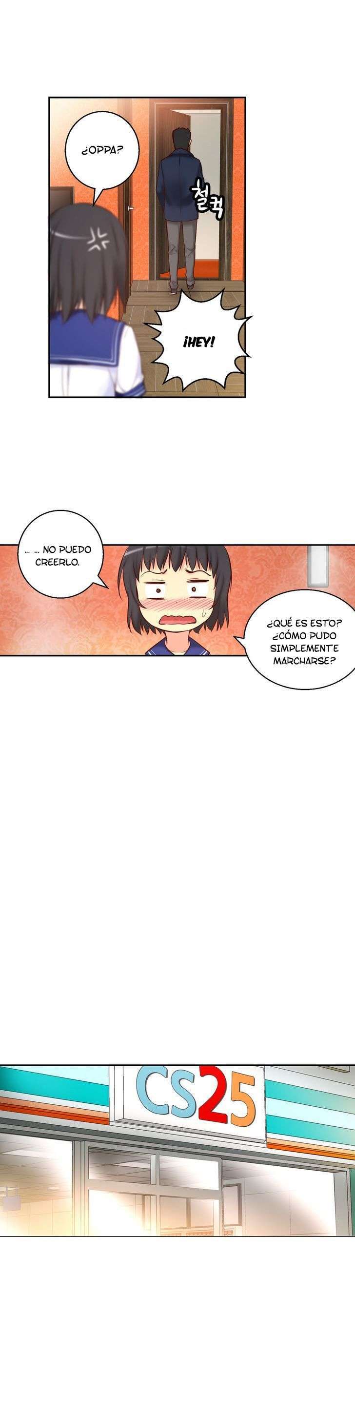 Little Girl Capitulo 40 página 12