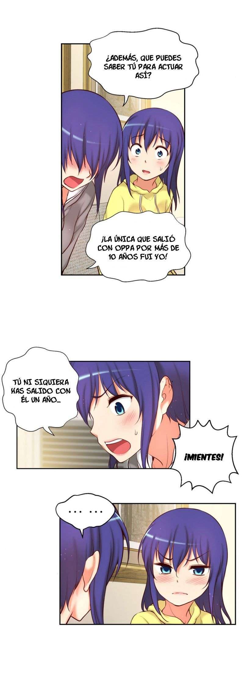 Little Girl Capitulo 43 página 11